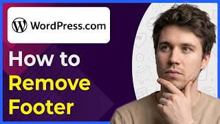 How to Remove Footer From Entire Wordpress Website (Step-By-Step) [2026 guide]