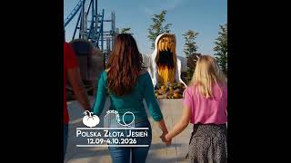 JESIEŃ W ENERGYLANDII 2+1 GRATIS!🍂🎢