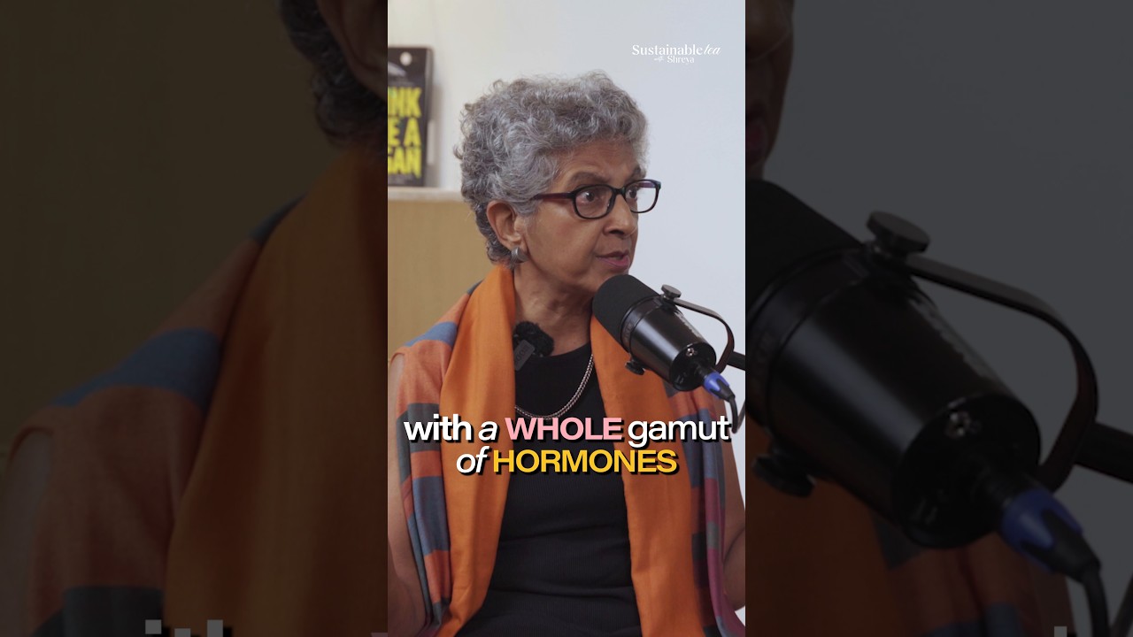 Milk causes hormonal imbalance?