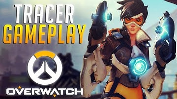 Tracer (Double Kill) Overwatch POTG #3