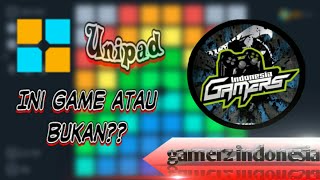 Apk yang bisa dibilang game dan bukan game [UNIPAD]. screenshot 1