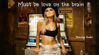 Download lagu little mix - love on the brain (lyrics)