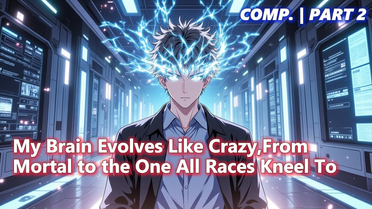 【P2end】My Brain Evolves Like Crazy,From Mortal to the One All Races Kneel To