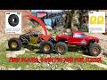 New Injora 44mm Pin TIRES for SCX30!