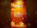 21 December - Christmas Presents