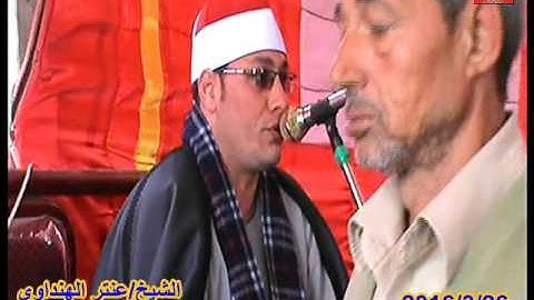 الشيخ عنتر الهنداوى سورة  النساء  قرية الواق  حوش عيسى   بحيرة 26 3 2016