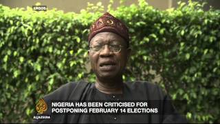 Inside Story - Nigeria election: A vote over Boko Haram