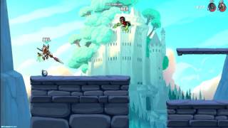 Brawlhalla Fails - Return of The Bomb