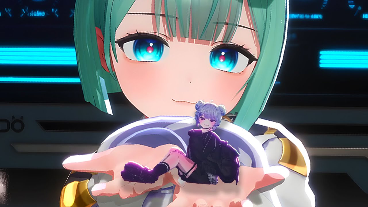 정말 작고 소중했던 그녀