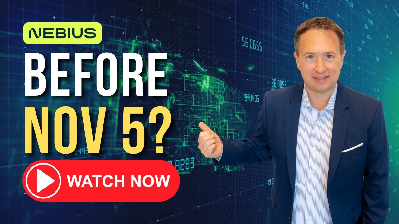 Запуск Nebius Aether может перевернуть ситуацию в ноябре