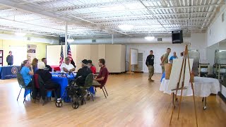 YMCA at Virginia Tech hosts mobile vet center