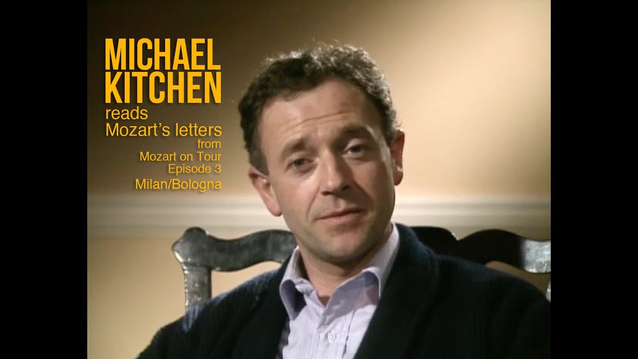 Michael Kitchen In Mozart On Tour Episode 3 YouTube