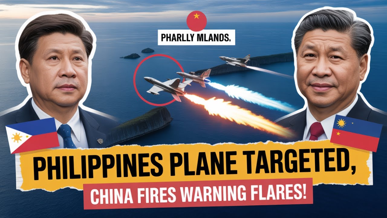 Китай активировал средства радиоэлектронной борьбы на островах Спратли — филиппинскому самолету п...