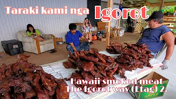 Ginto sa Cordillera (Etag 2) The Igorot way...  Taraki kami nga Igorot.