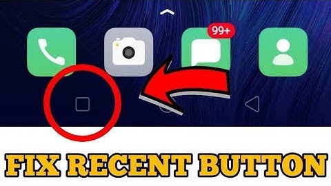 Fix Recent Button Not Working Problem in OPPO a5s, a7, a5, a71, a3s, a37, a83 (Any OPPO Phone)