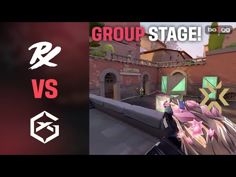 WINNER TO PLAYOFF! Paper Rex vs GIANTX - ON VALORANT CHAMPIONS 2025 — BEST HIGHLIGHTS