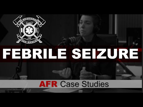 Febrile Seizure :