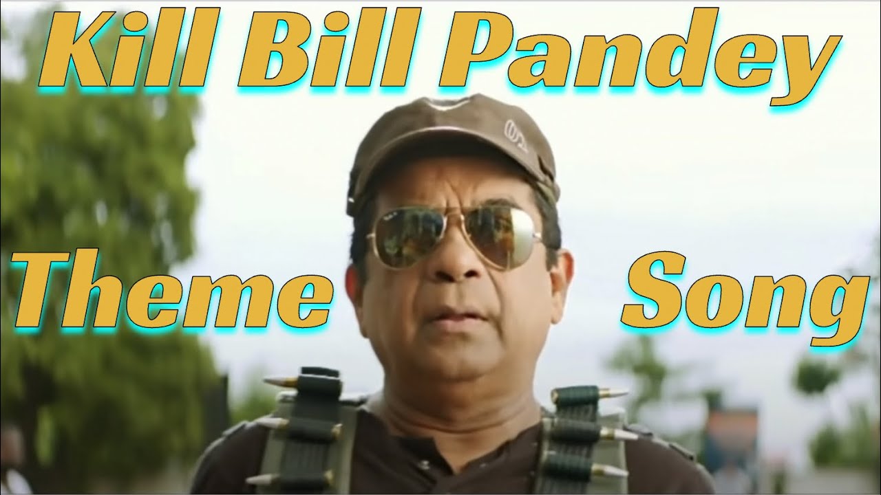 Race Gurram Songs ll Kill Bill Pandey Comedy Theme ll BGM Ringtone Allu Arjun, Shruti , S.S