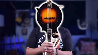 Learn Jarrod Walker's Watch It Fall mandolin break - Billy Strings Bluegrass Mandolin Lesson