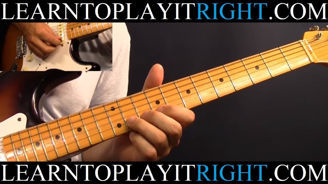 Shine On You Crazy Diamond (Part Three) Solo - Pink Floyd - Fast and Slow