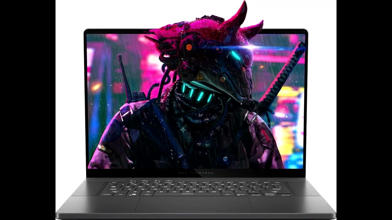 ASUS ROG Zephyrus G16 Review | OLED 240Hz + RTX 4070 + Ultra 9 