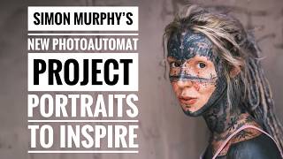 This Street Portrait Photographer goes All In on his New Project