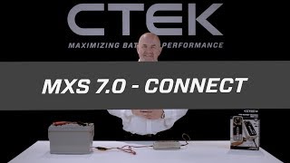 CTEK MULTI MXS 7.0 12V Battery Charger Conditioner MXS7.0 MXS7 Car 14Ah-150Ah 