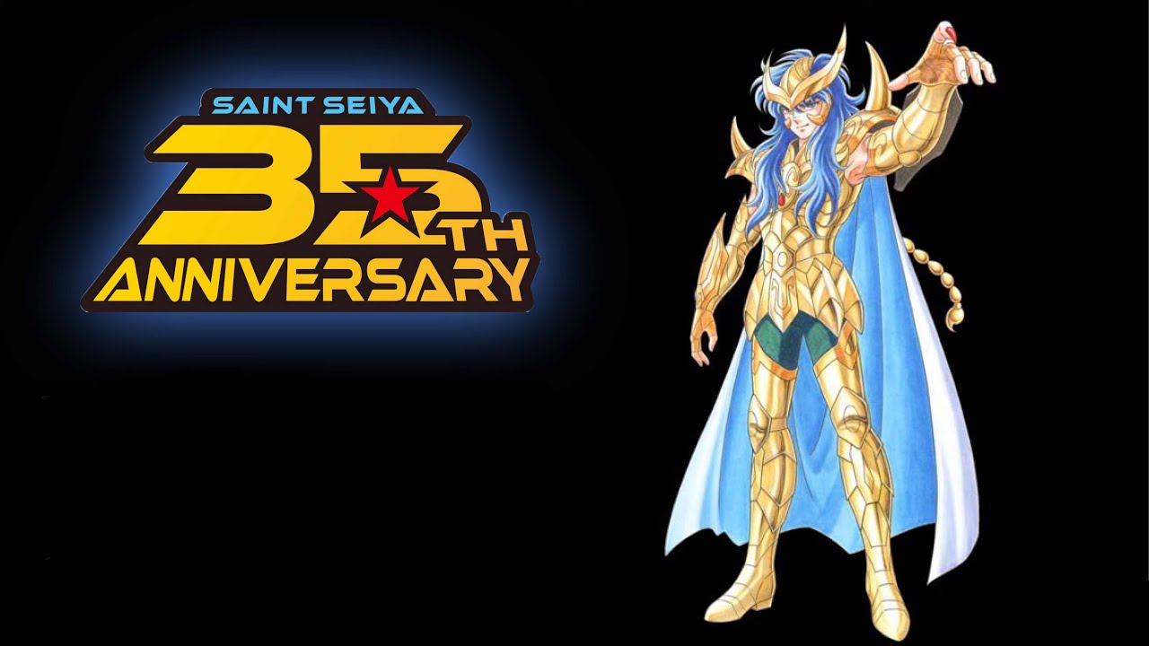 Saint Seiya: Knights of the Zodiac | Scorpio Milo | 35th