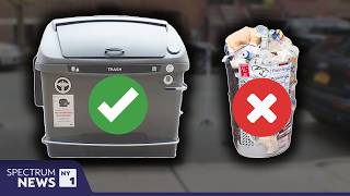 How NYC wants to change trash pickup by 2032