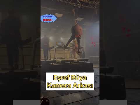 Eşref Rüya Kamera Arkası #eşrefrüya #çağatayulusoy #demetözdemir #kameraarkası #dizi #set #film