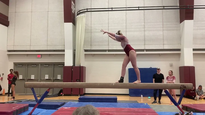 Rachael Beard - Beam - TGC State 2022