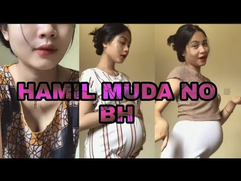 IBU HAMIL MUDA DASTERAN NO BR444!