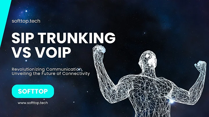SIP Trunking vs VoIP: Unveiling the Differences in 2024