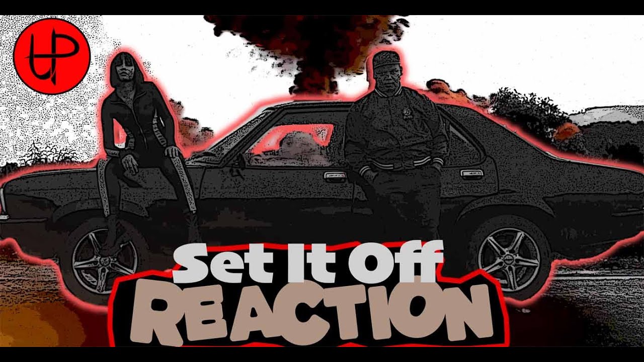 Kim The Beloved x Reble || SET IT OFF || Parked Up Anywhere 🇬🇧🇮🇳🇦🇱 REACTION [2025]