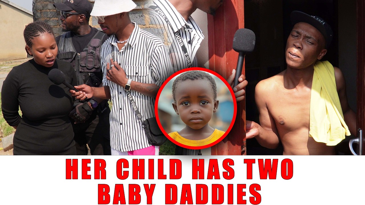 Ep 617 Her Child Has Two Baby Daddies