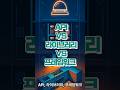 API vs 라이브러리 vs 프레임워크 차이 60초 정리! 레스토랑 비유로 쉽게 이해