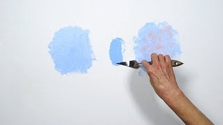 Tutorial : Optical mixing to create visual depth