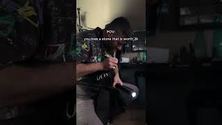 Information WE ALMOST LOST A DIAMOND! Update