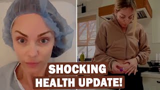 Laura Vandervoort Reveals Heartbreaking Health Battle and Fans Are Concerned
