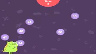Number Bubble Skip Counting screenshot 5