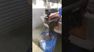 2010 Mercury 30Hp 2Stroke