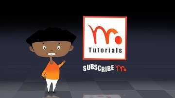 Present Moho Tutorials Channel