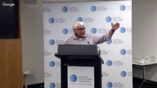*Live* RightsTalk Indigenous Genomics with Professor Simon Easteal