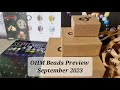 OHM Beads Preview September 2023