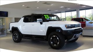 2023 GMC HUMMER EV Pickup Smithfield NC Selma, NC #CG33110 - SOLD screenshot 3