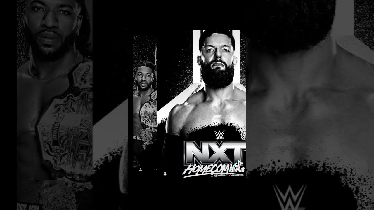 NXT Homecoming updated card!! 