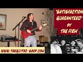 Satisfaction Guaranteed by The Firm Guitar Lesson. Off the 1985 Debut AlbumThe Firm