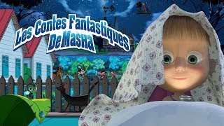 Les Contes Fantastiques De Masha - Trailer