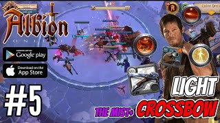 [ Albion Online] EP:05 - "The Mist"เหลือง ก็รวยเหมือนกันน่ะนี้ 555+