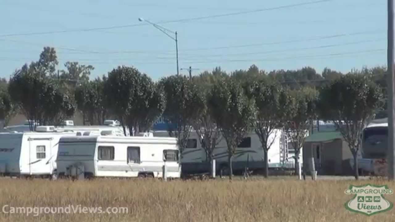 Wildwood RV Park Dexter Missouri MO YouTube